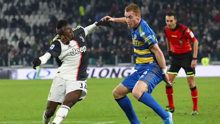 Juventus v Parma Calcio - Serie A