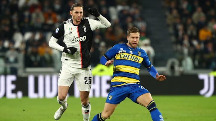Juventus v Parma Calcio - Serie A