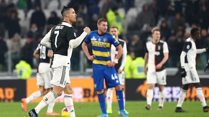 Juventus v Parma Calcio - Serie A