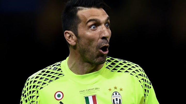 Juventus v Real Madrid - UEFA Champions League Final