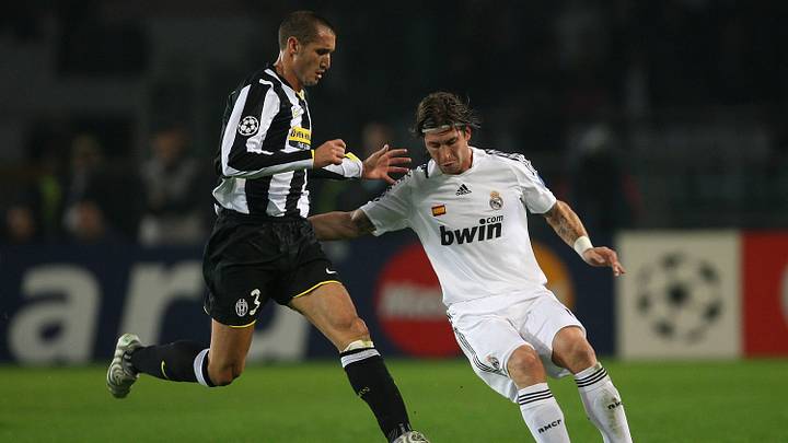Juventus v Real Madrid - UEFA Champions League
