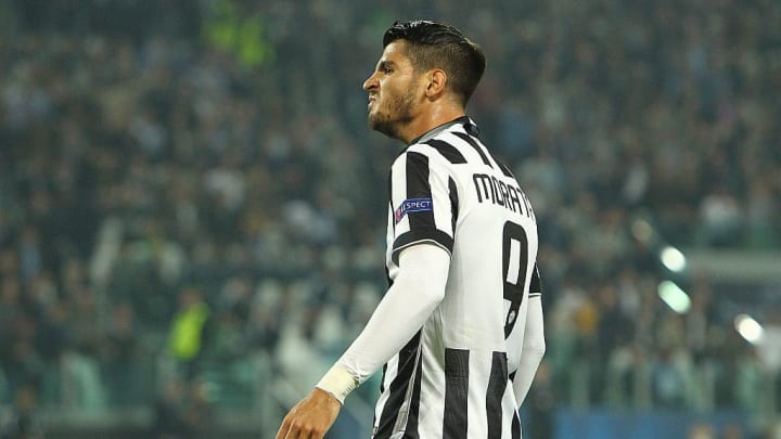 Alvaro Morata