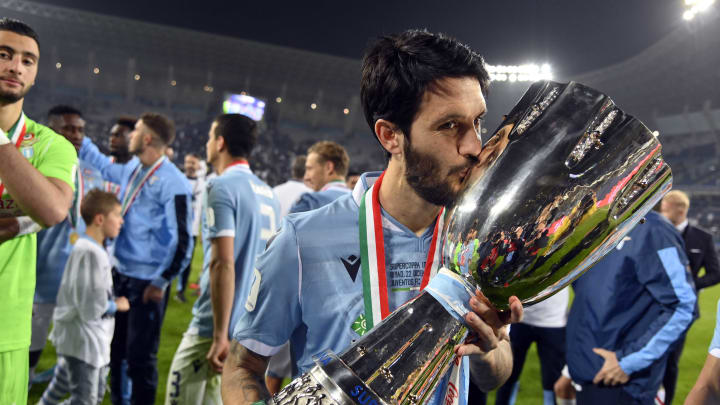 Juventus v SS Lazio - Italian Supercup Juventus v SS Lazio - Italian Supercup