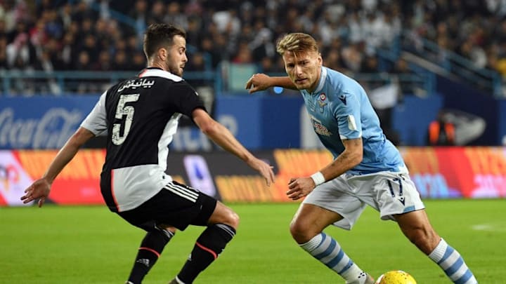 Juventus v SS Lazio - Italian Supercup