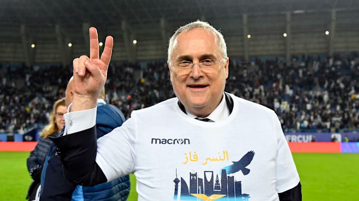 Juventus v SS Lazio - Italian Supercup Juventus v SS Lazio - Italian Supercup