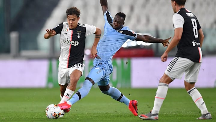 Juventus v SS Lazio - Serie A