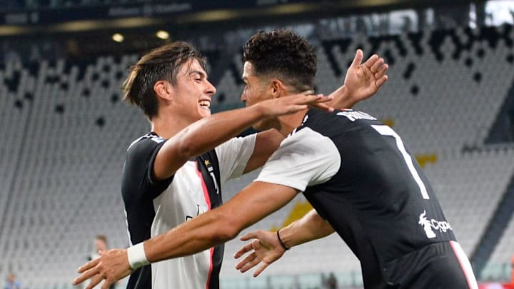 Juventus v SS Lazio - Serie A