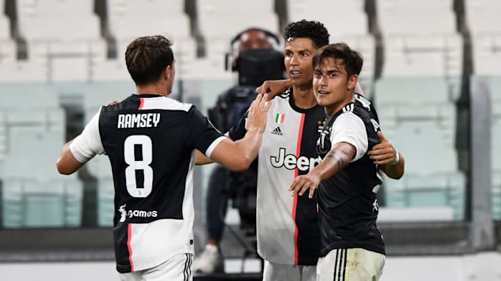 Juventus v SS Lazio - Serie A
