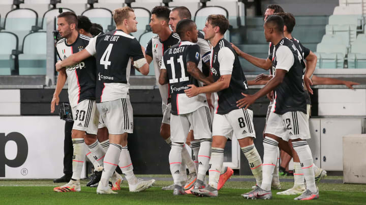 La Juventus se rapproche un peu plus du titre avec succès face à la Lazio Rome La Juventus se rapproche un peu plus du titre avec succès face à la Lazio Rome