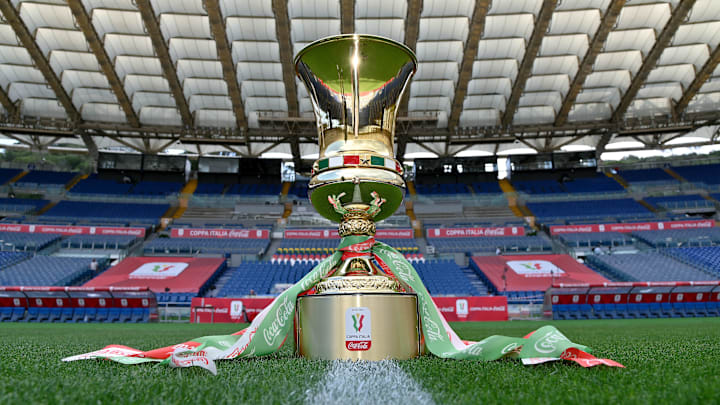 Trofi Coppa Italia Trofi Coppa Italia