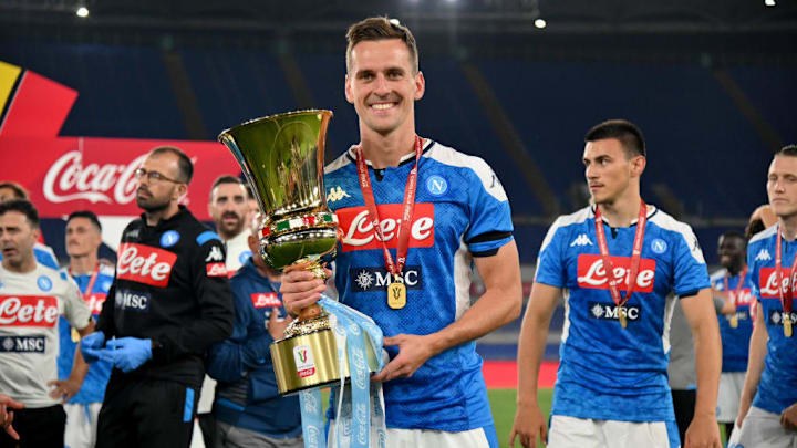 Juventus v SSC Napoli - Coppa Italia: Final