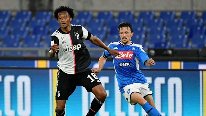 Juventus v SSC Napoli - Coppa Italia: Final