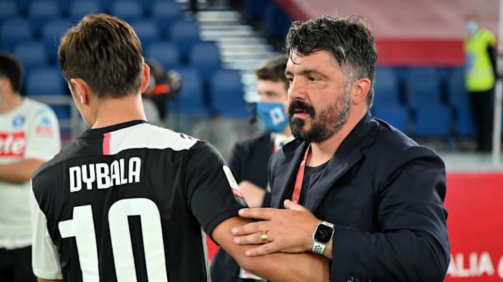 Juventus v SSC Napoli - Coppa Italia: Final