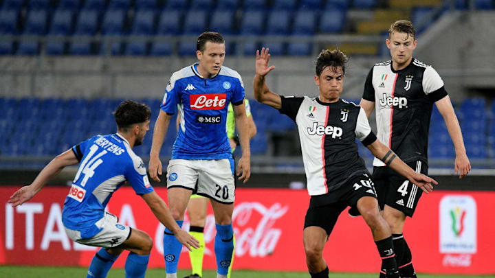 Juventus-Napoli 