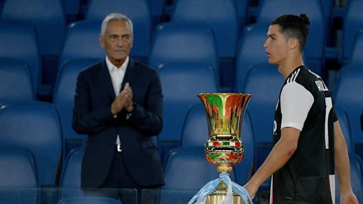 Juventus v SSC Napoli - Coppa Italia: Final
