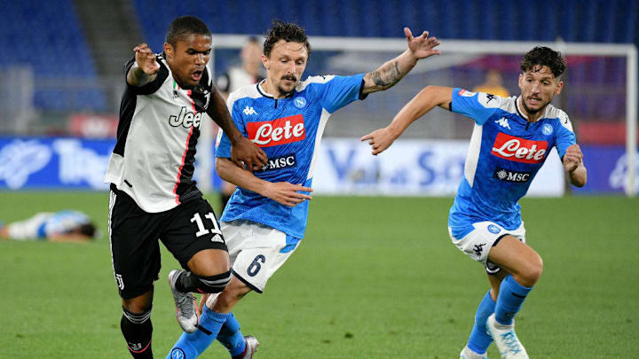 Jadwal Lengkap Juventus di Serie A 2020/21