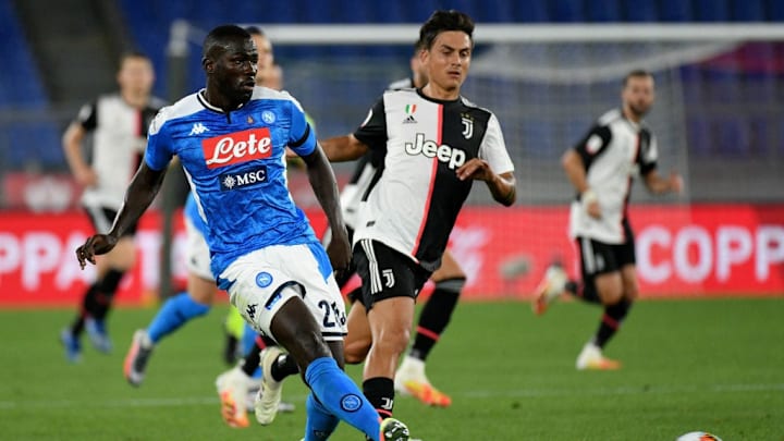 Juventus v SSC Napoli - Coppa Italia: Final