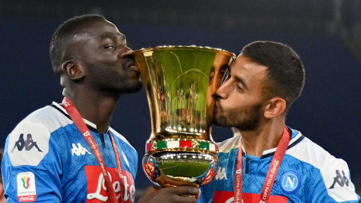 Kalidou Koulibaly, Faouzi Ghoulam