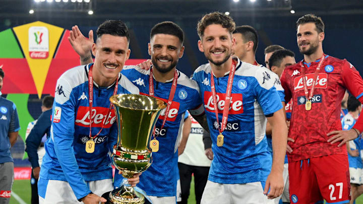 Juventus v SSC Napoli - Coppa Italia: Final