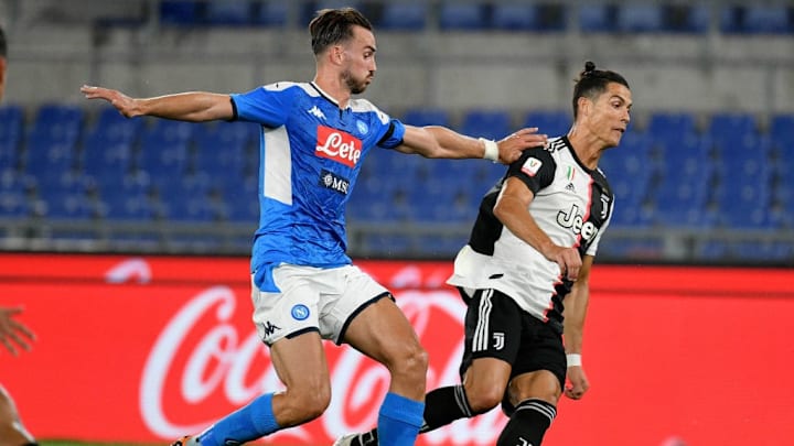 Juventus v SSC Napoli - Coppa Italia: Final