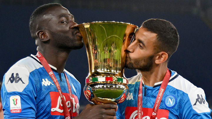 Juventus v SSC Napoli - Coppa Italia: Final Juventus v SSC Napoli - Coppa Italia: Final