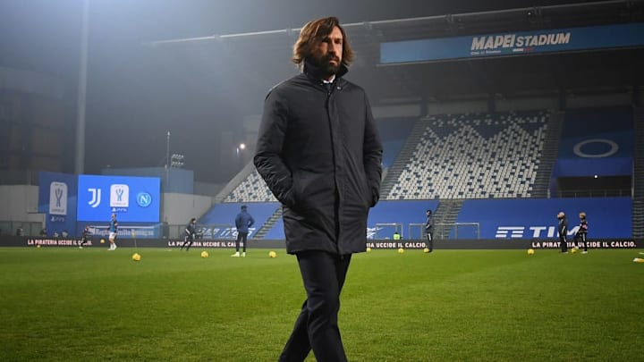 Andrea Pirlo