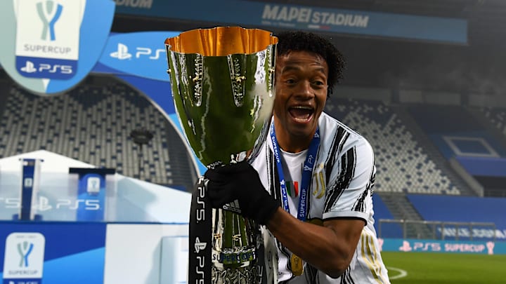 Juan Cuadrado Juan Cuadrado