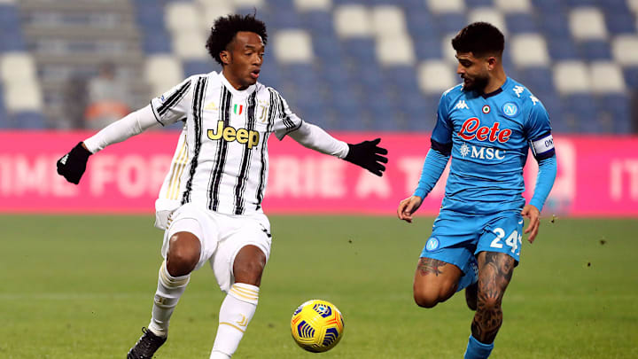 Juventus v SSC Napoli - Italian PS5 Supercup