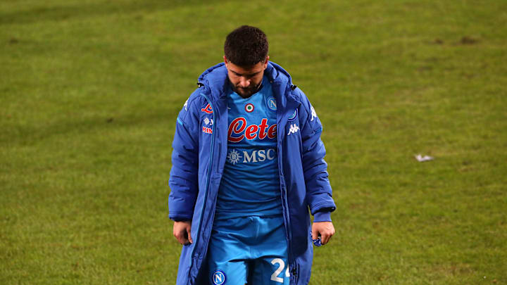 Lorenzo Insigne Lorenzo Insigne
