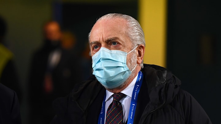 Aurelio De Laurentiis