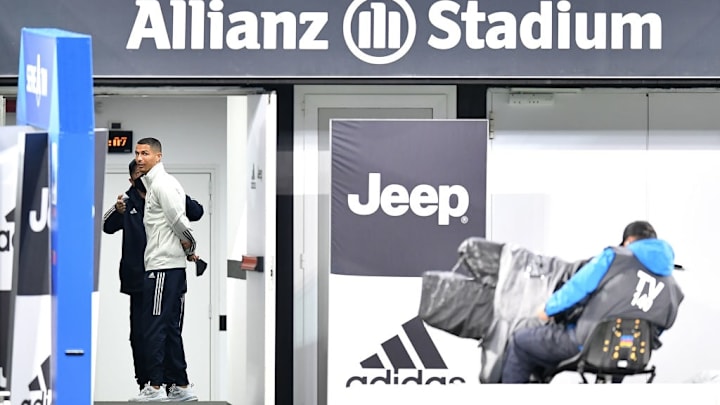 Juventus v SSC Napoli - Serie A