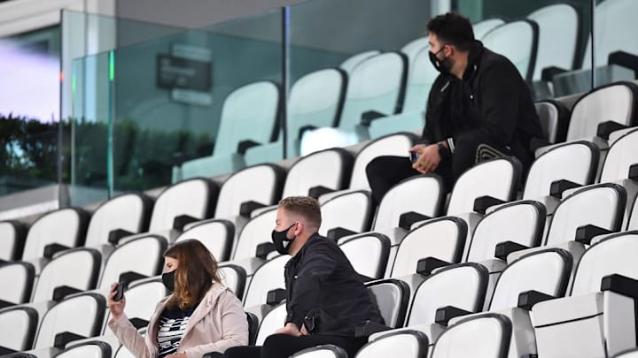 Juventus v SSC Napoli - Serie A
