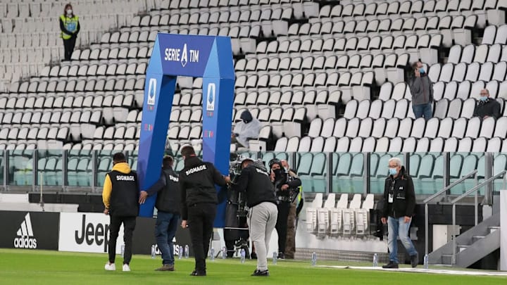 Juventus v SSC Napoli - Serie A