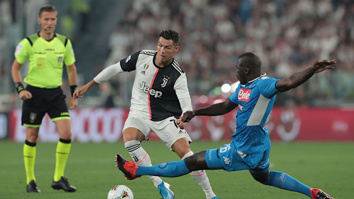 Juventus v SSC Napoli - Serie A Juventus v SSC Napoli - Serie A