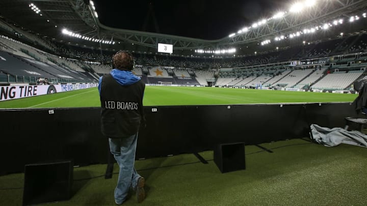 Allianz Stadium
