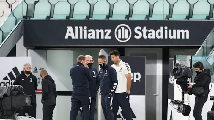 Juventus v SSC Napoli - Serie A