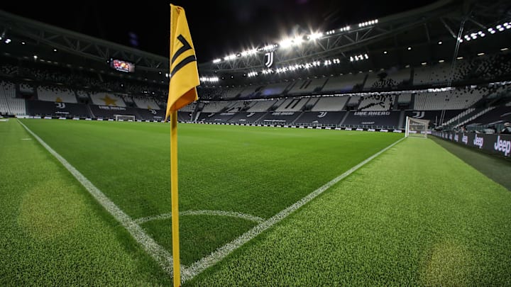 Allianz Stadium, Juve