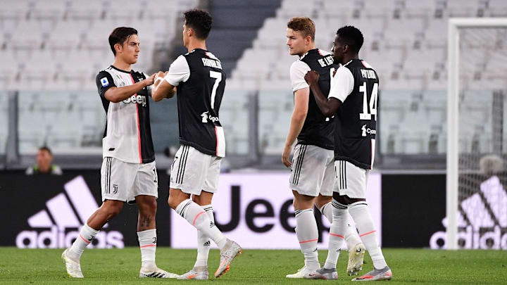 Juventus v Sampdoria - Italian Serie A