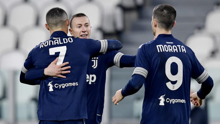 Juventus v Sassuolo Juventus v Sassuolo