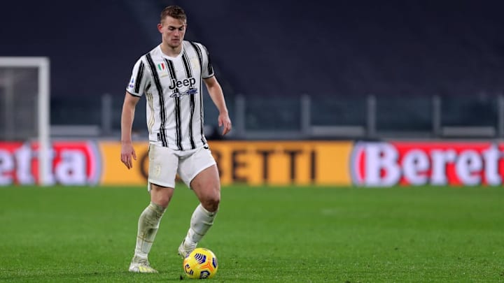 Juventus v Torino FC - Serie A