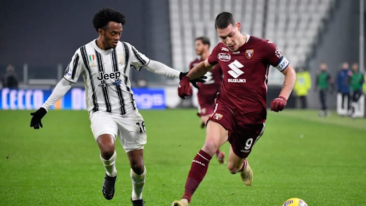 Juventus v Torino FC - Serie A