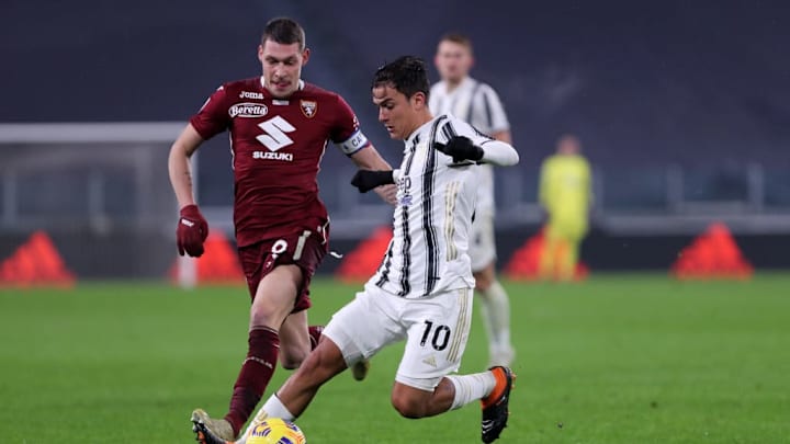 Juventus v Torino FC - Serie A
