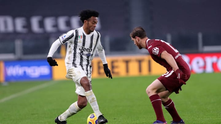Juventus v Torino FC - Serie A