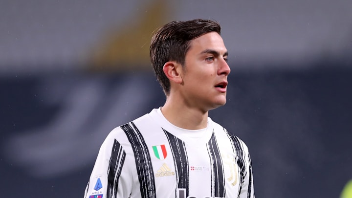 Paulo Dybala, Juve Paulo Dybala, Juve