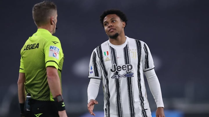 Weston McKennie 