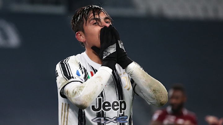 Paulo Dybala, Juve Paulo Dybala, Juve