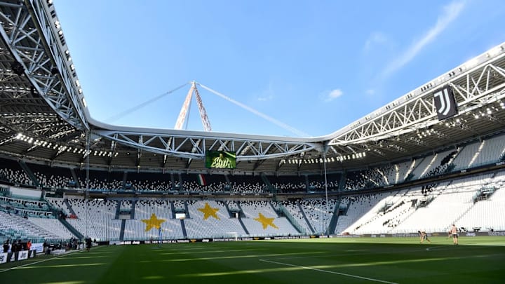 Allianz Stadium