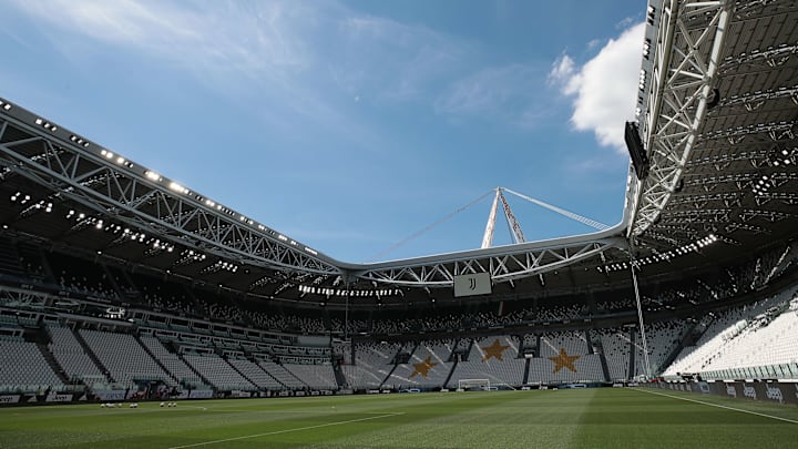Juventus v Torino FC - Serie A Juventus v Torino FC - Serie A