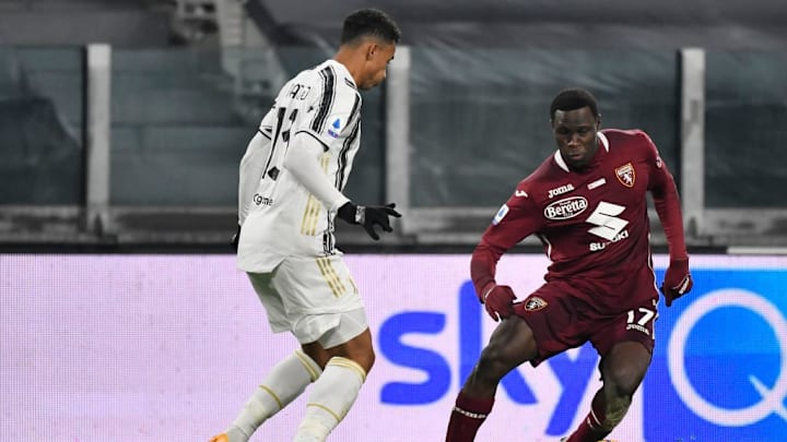Juventus v Torino FC - Serie A