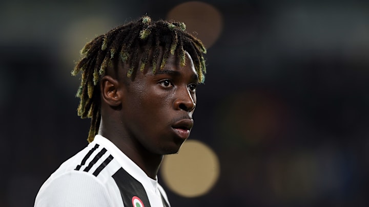 Moise Kean Moise Kean
